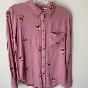 Women's Anthropologie Top